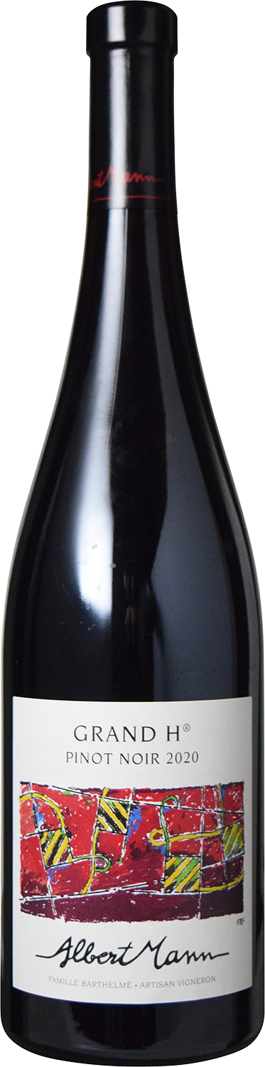 Alsace Pinot Noir Grand H