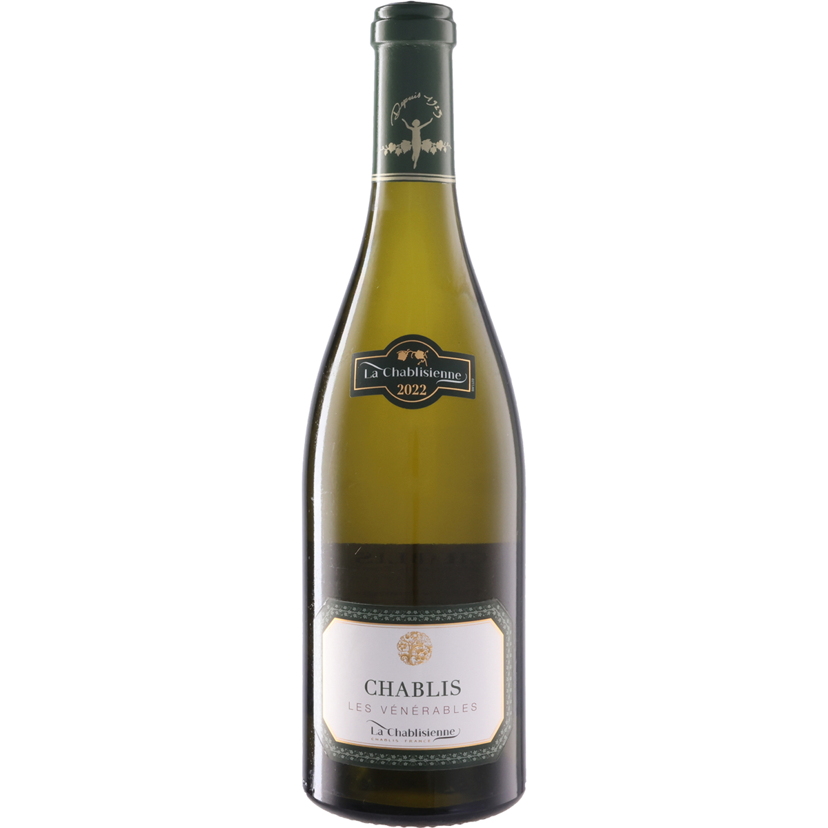 Chablis Vieilles Vignes Les Venerables