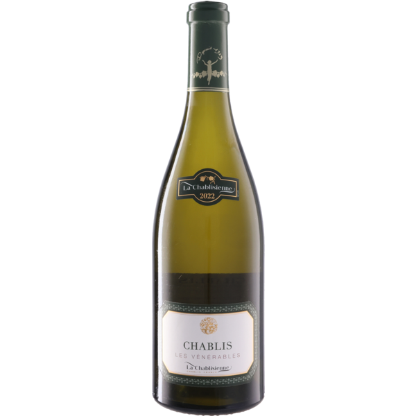 Chablis Vieilles Vignes Les Venerables