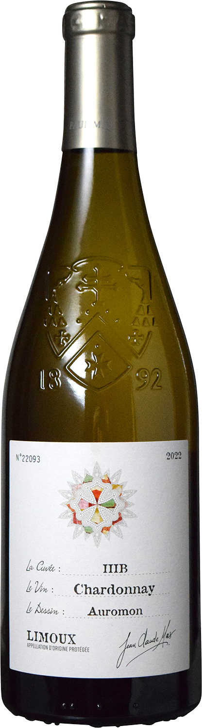 IIIB & Auromon Blanc