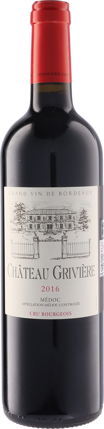 Chateau Griviere