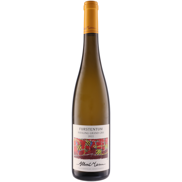 Alsace Grand Cru Riesling Furustentum