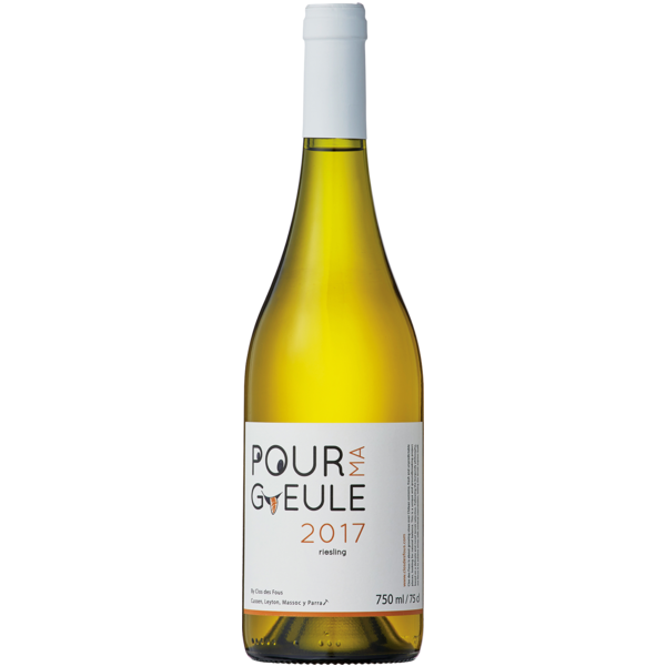 Pour Ma Gueule Riesling