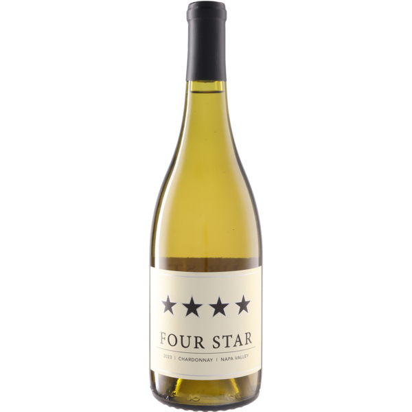 Four Star Napa Valley Chardonnay