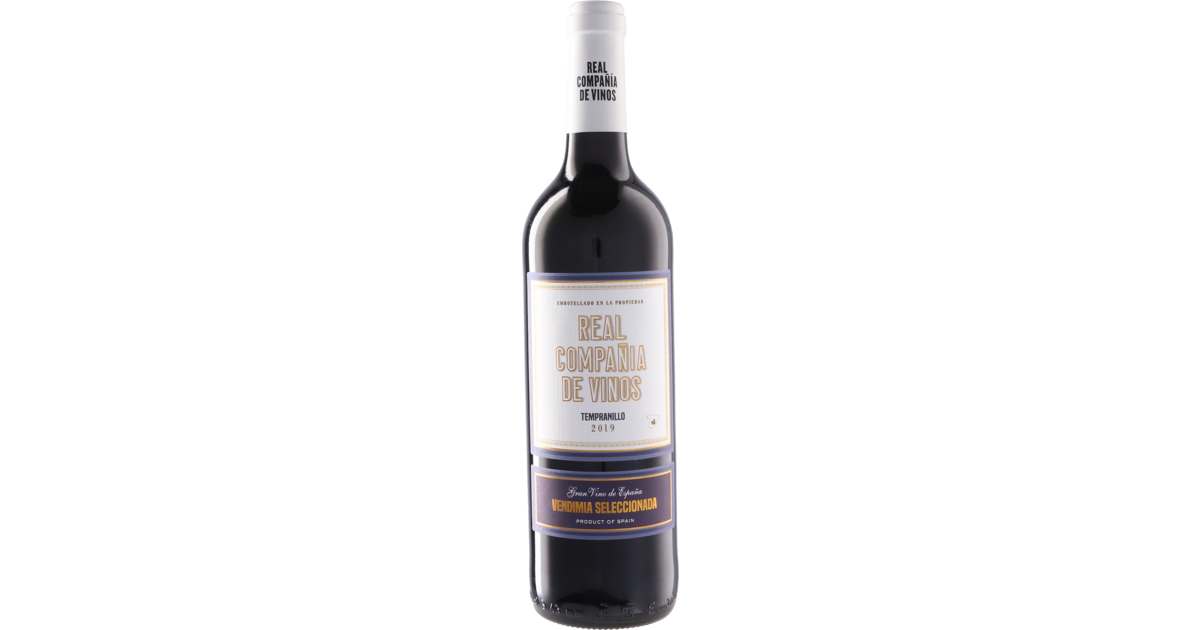 レアル・コンパニーア・デ・ビノス テンプラニーリョ ベンディミア