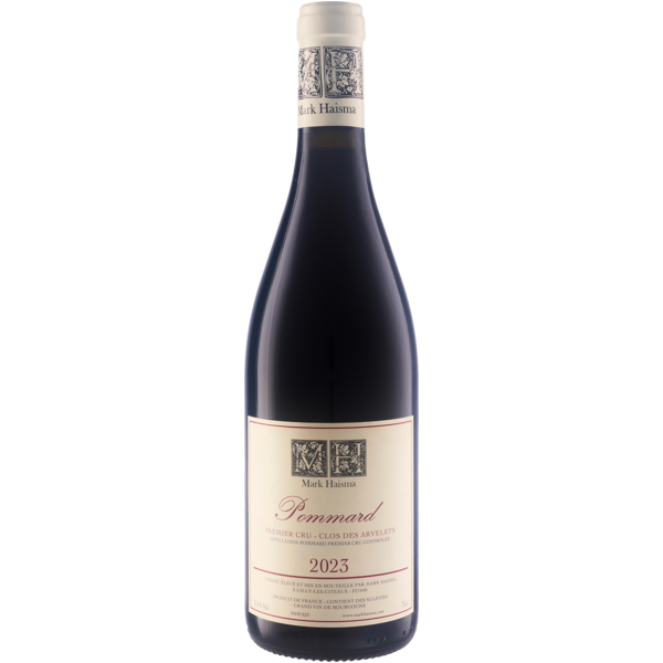 Pommard 1er Cru Clos des Arvelets