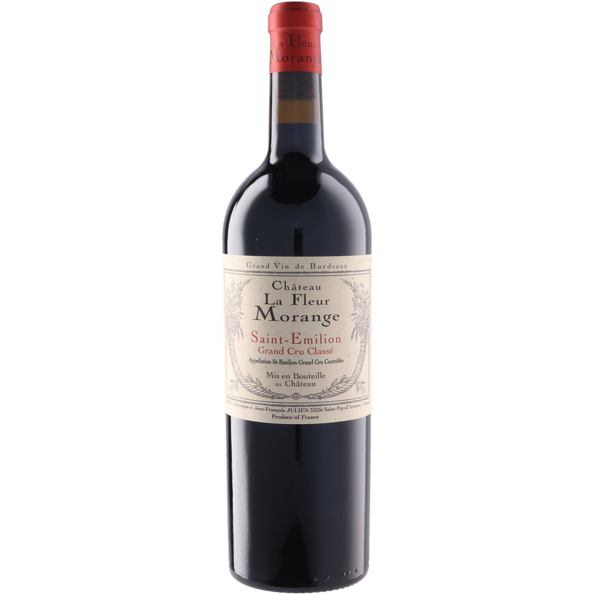 Chateau La Fleur Morange