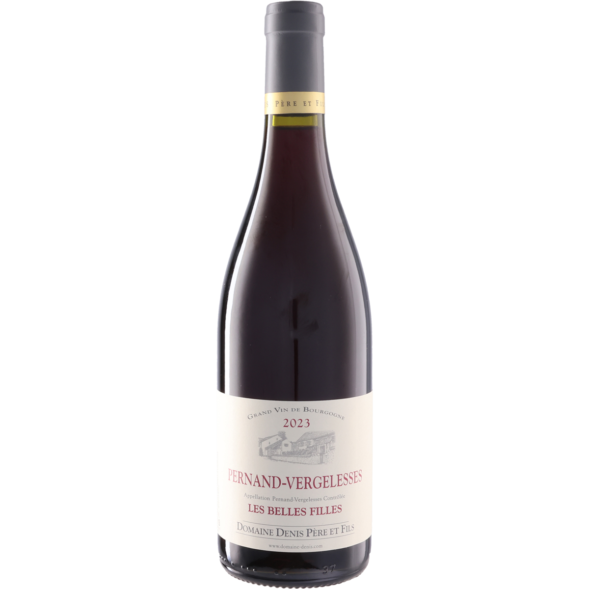 Pernand-Vergelesses Les Belles Filles Rouge
