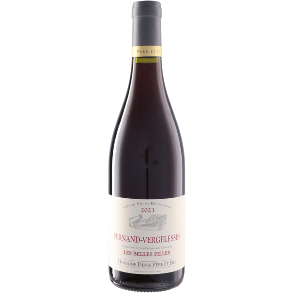 Pernand-Vergelesses Les Belles Filles Rouge