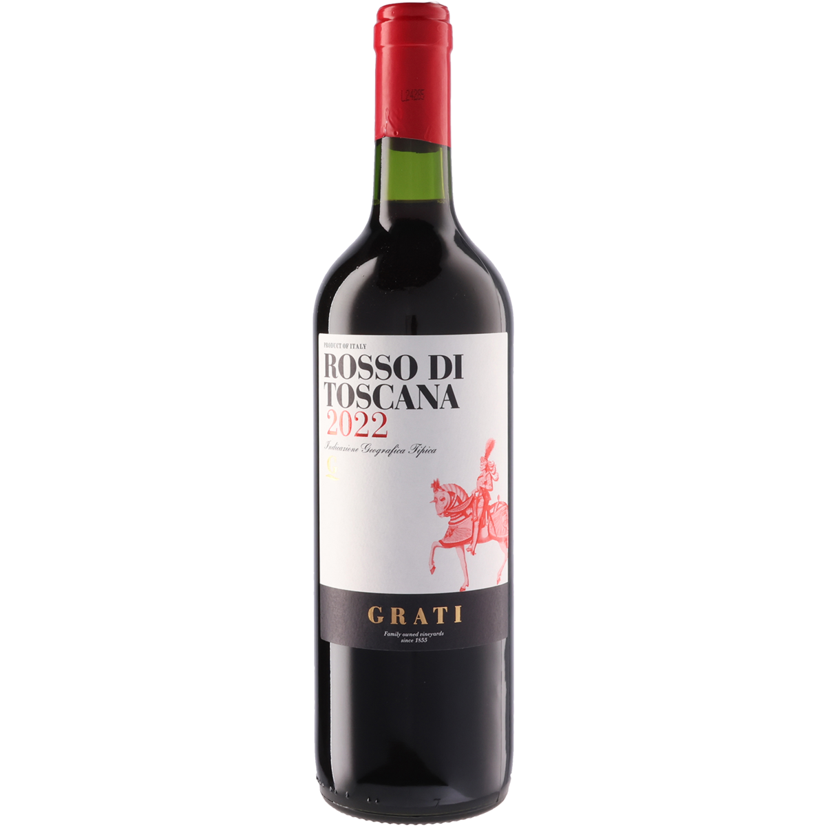 Rosso di Toscana CAVALIERE