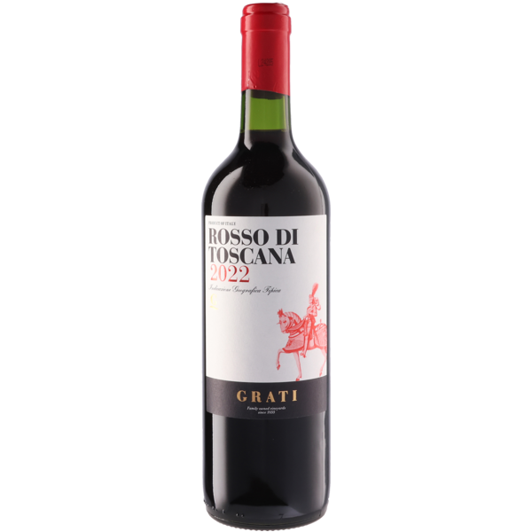 Rosso di Toscana CAVALIERE
