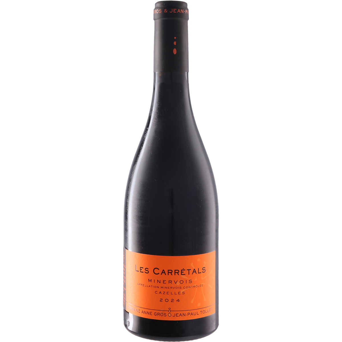 Minervois Cazelles Les Carretals