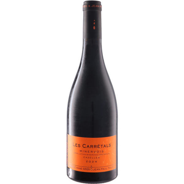 Minervois Cazelles Les Carretals