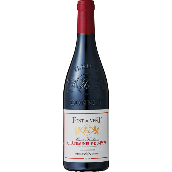 Chateauneuf-du-Pape Cuvee Tradition Rouge