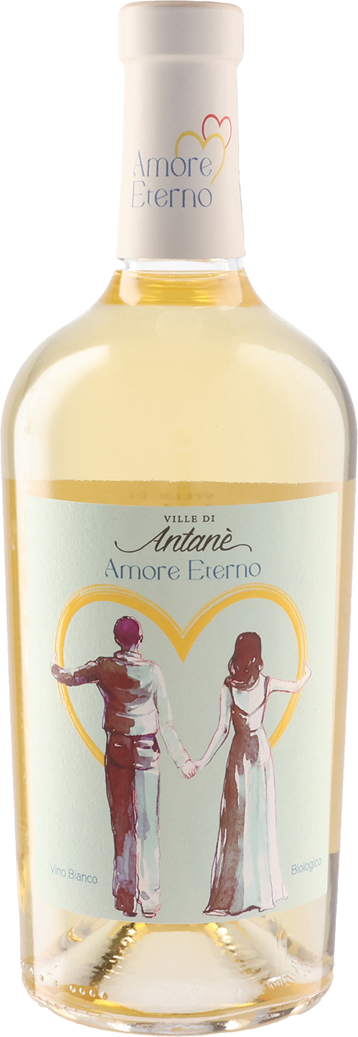 Amore eterno Vino Biologico Bianco