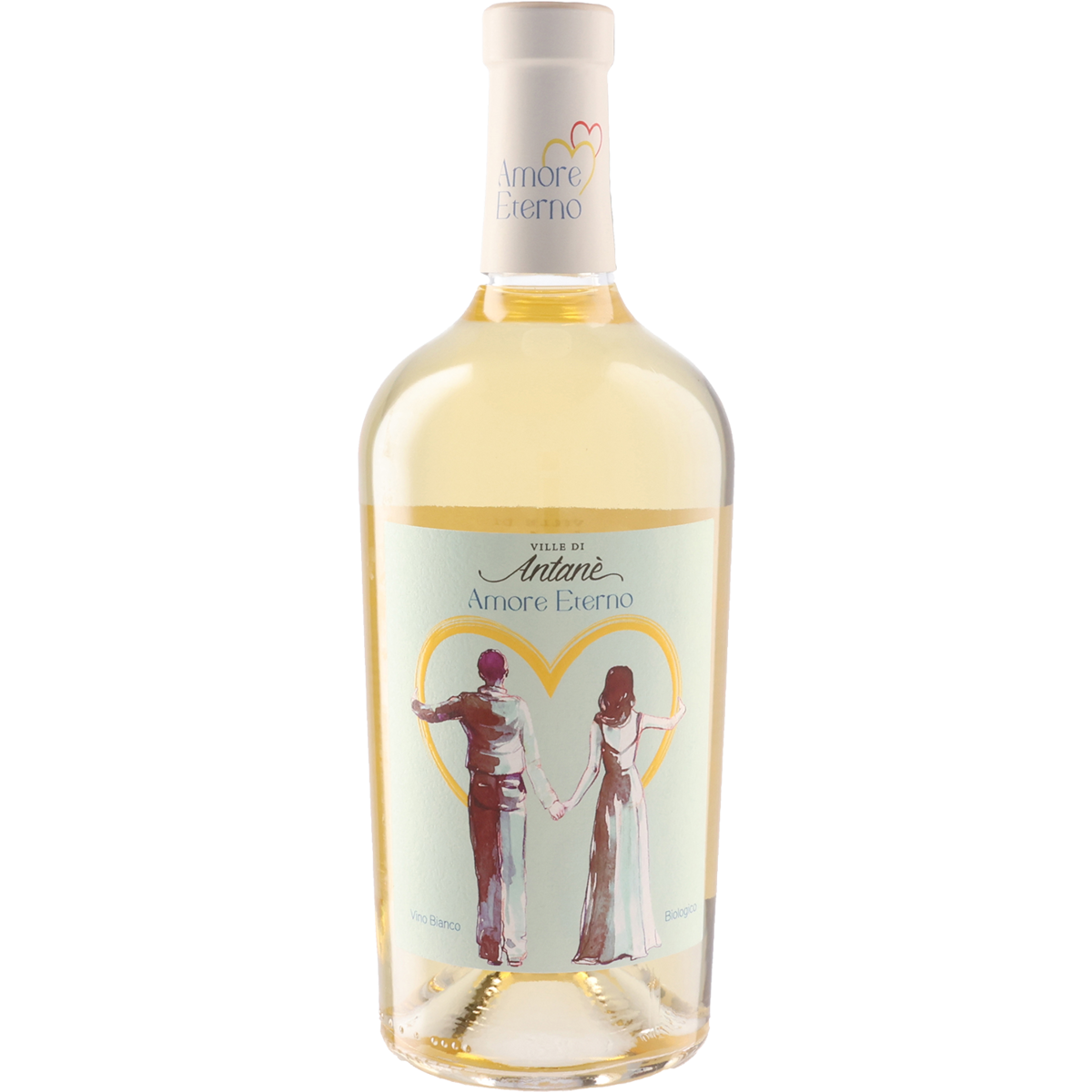 Amore eterno Vino Biologico Bianco