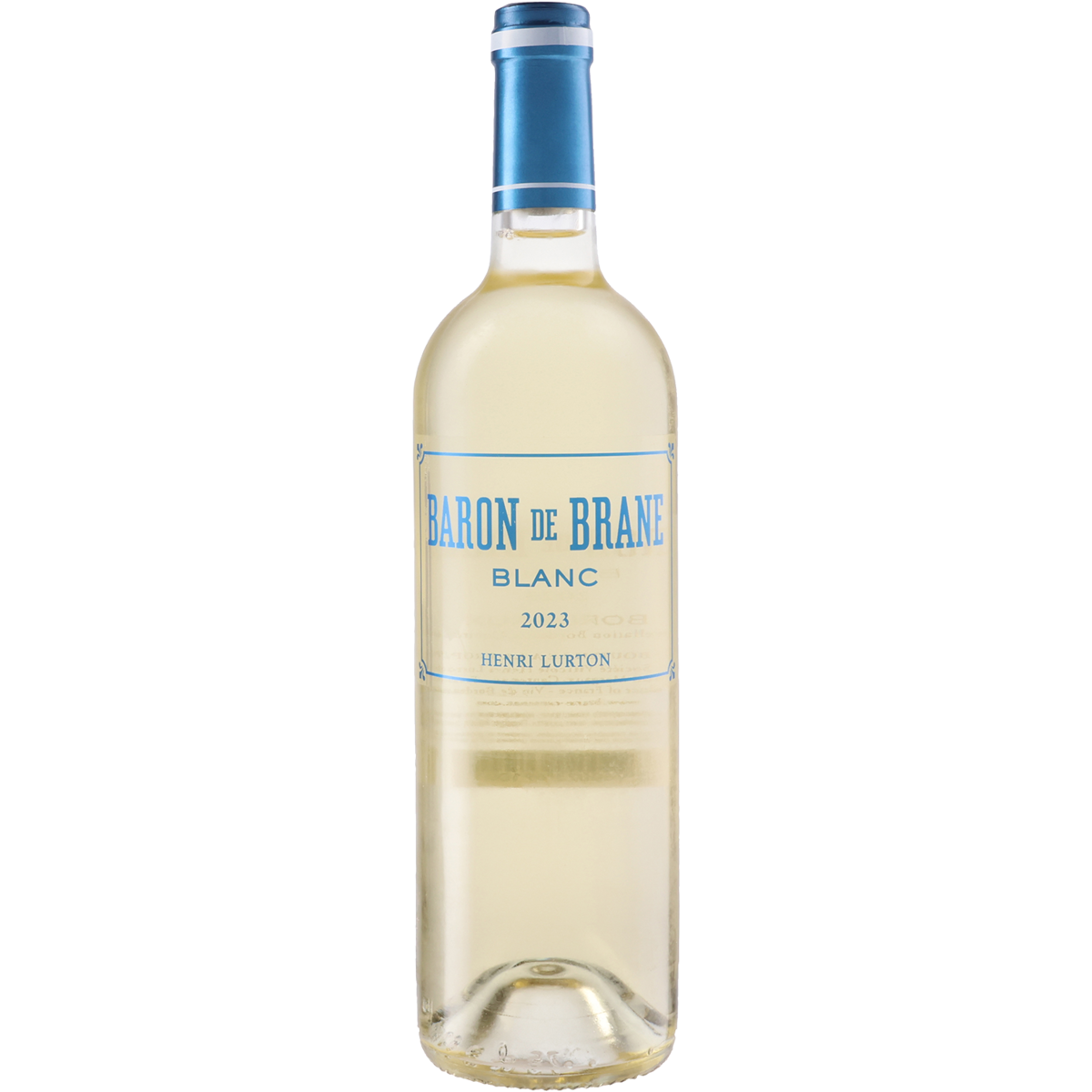 Baron de Brane Blanc