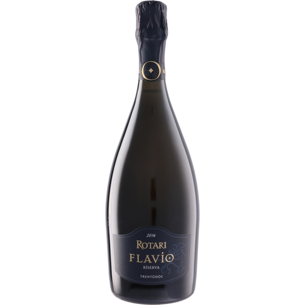 Rotari Brut Flavio Metodo Classico Riserva