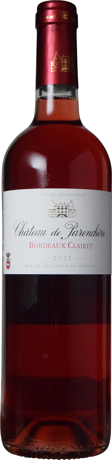 Chateau de Parenchere Bordeaux Clairet
