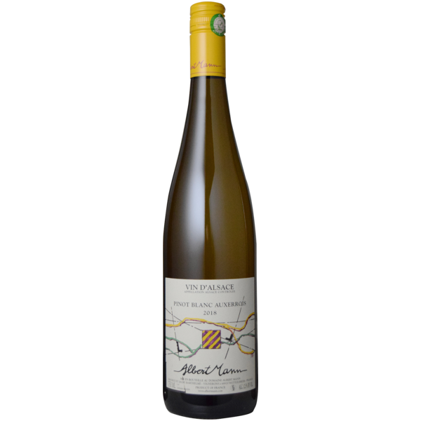 Alsace Pinot Blanc Auxerrois