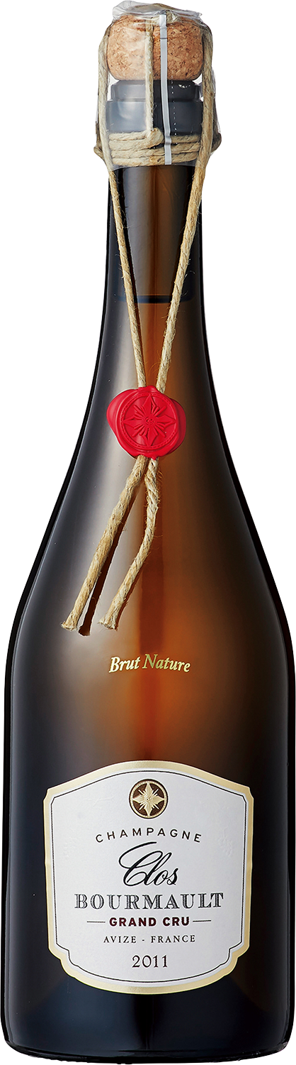 Christian Bourmault Clos Bourmault Grand Cru Avize