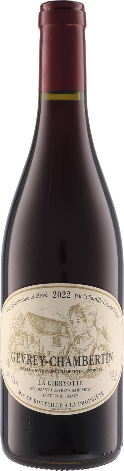 Gevrey-Chambertin