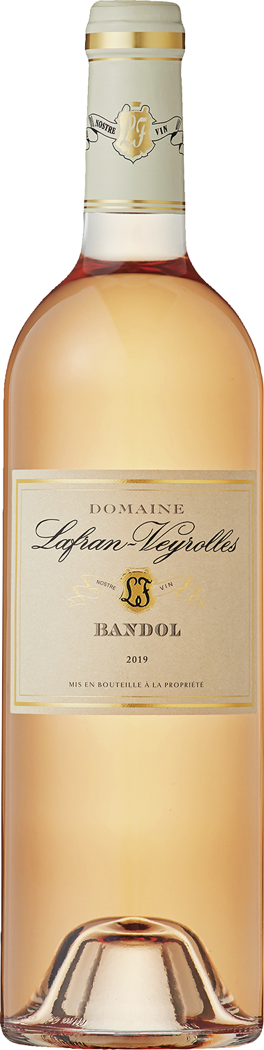 Bandol Rose Tradition