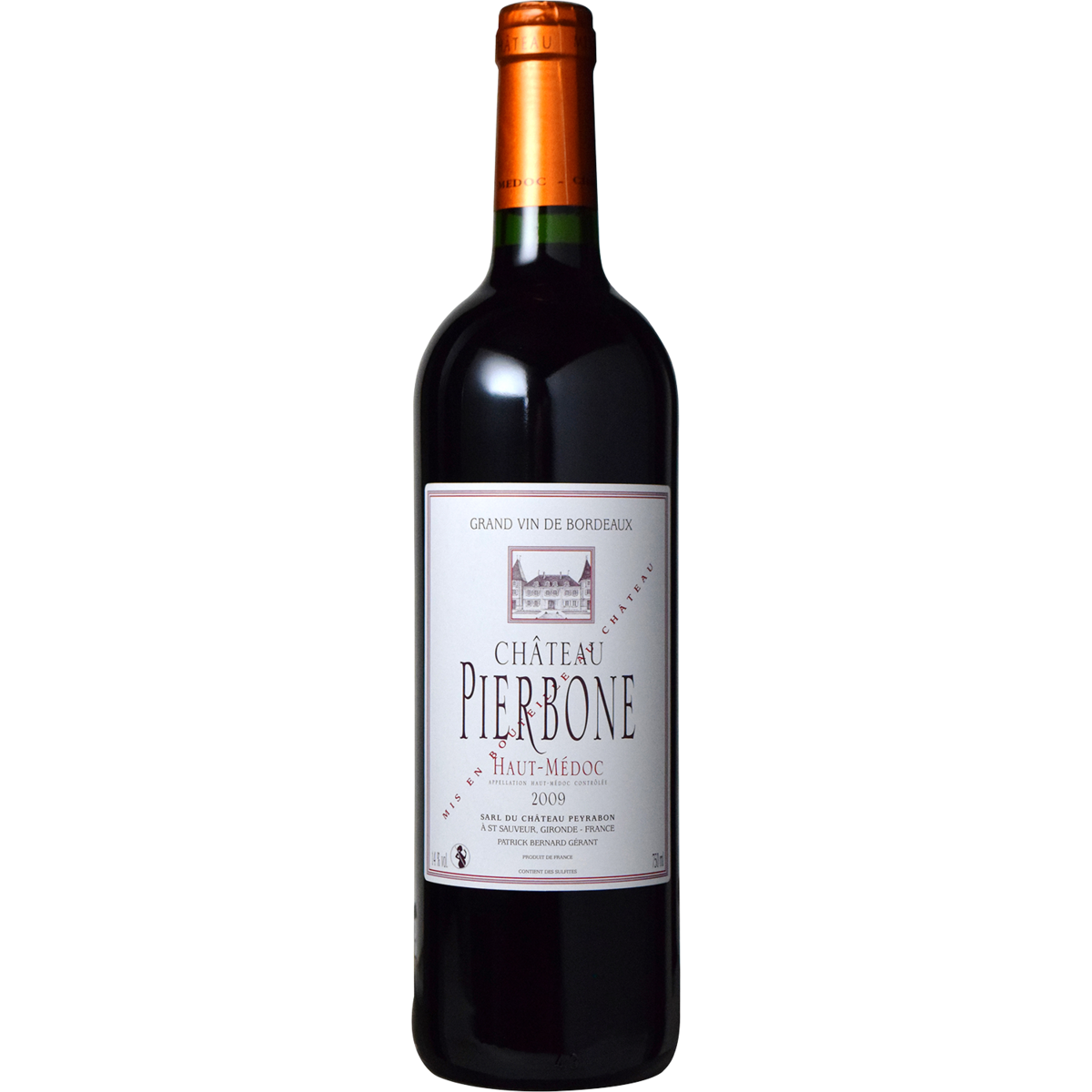 Chateau Pierbone