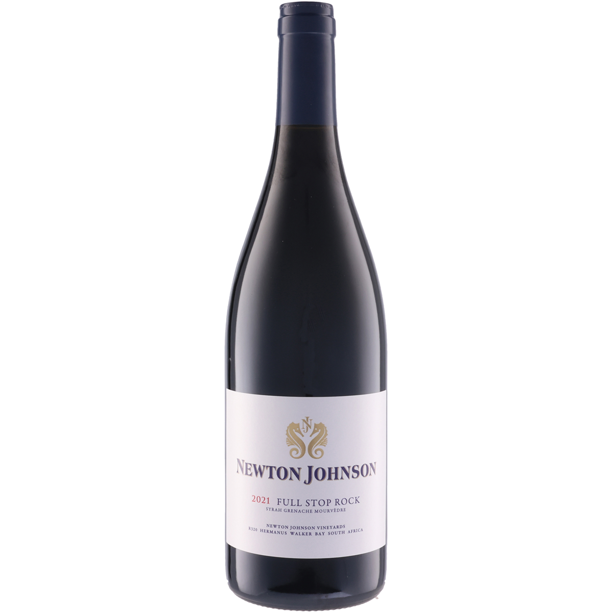 Newton Johnson Full Stop Rock