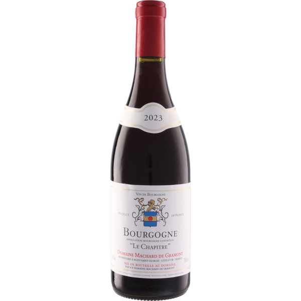 Bourgogne Le Chapitre