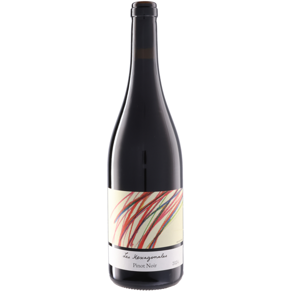 Les Hexagonales Pinot Noir