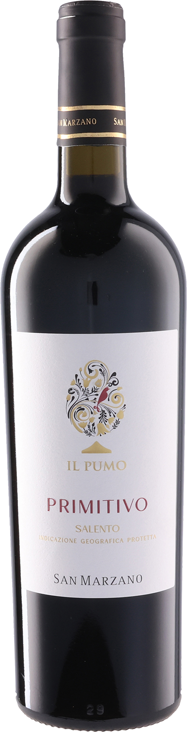 Il Pumo Primitivo