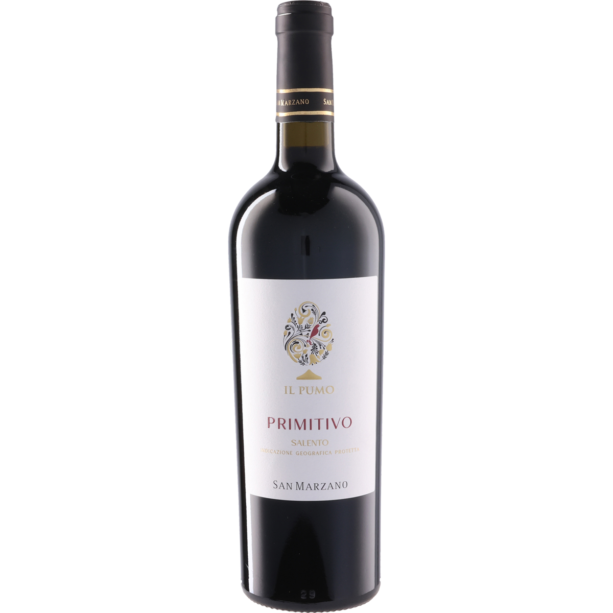 Il Pumo Primitivo