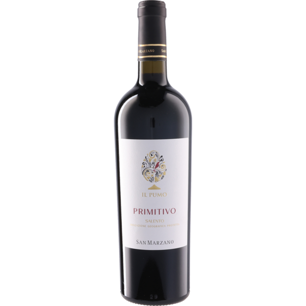 Il Pumo Primitivo