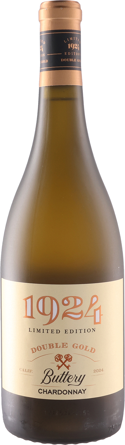 1924 Double Gold Buttery Chardonnay