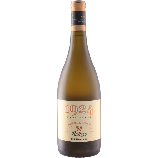 1924 Double Gold Buttery Chardonnay