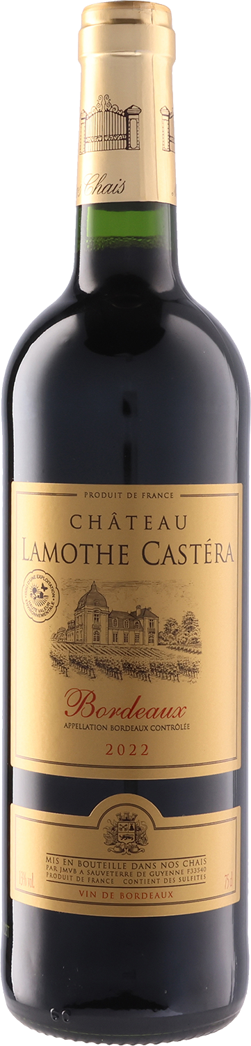 Chateau Lamothe Castera