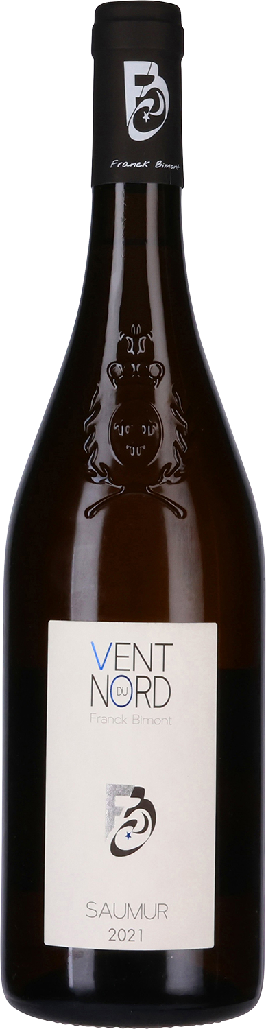 Saumur Cuvee Vent du Nord Blanc