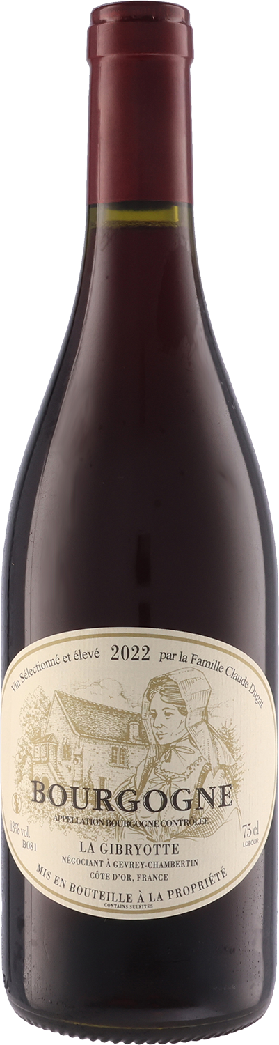 Bourgogne Rouge