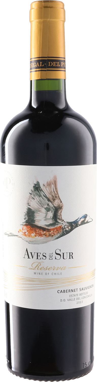 Aves del sur Cabernet Sauvignon Reserva