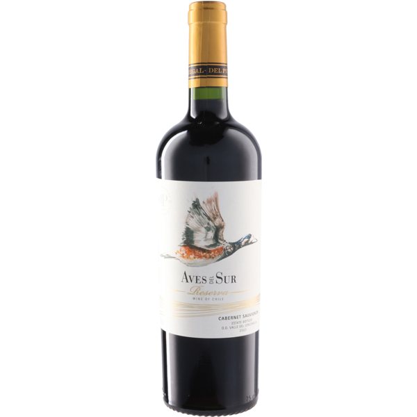 Aves del sur Cabernet Sauvignon Reserva