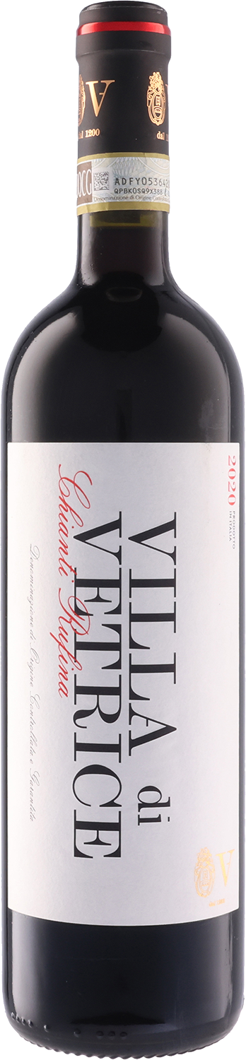 Chianti Rufina Villa di Vetrice