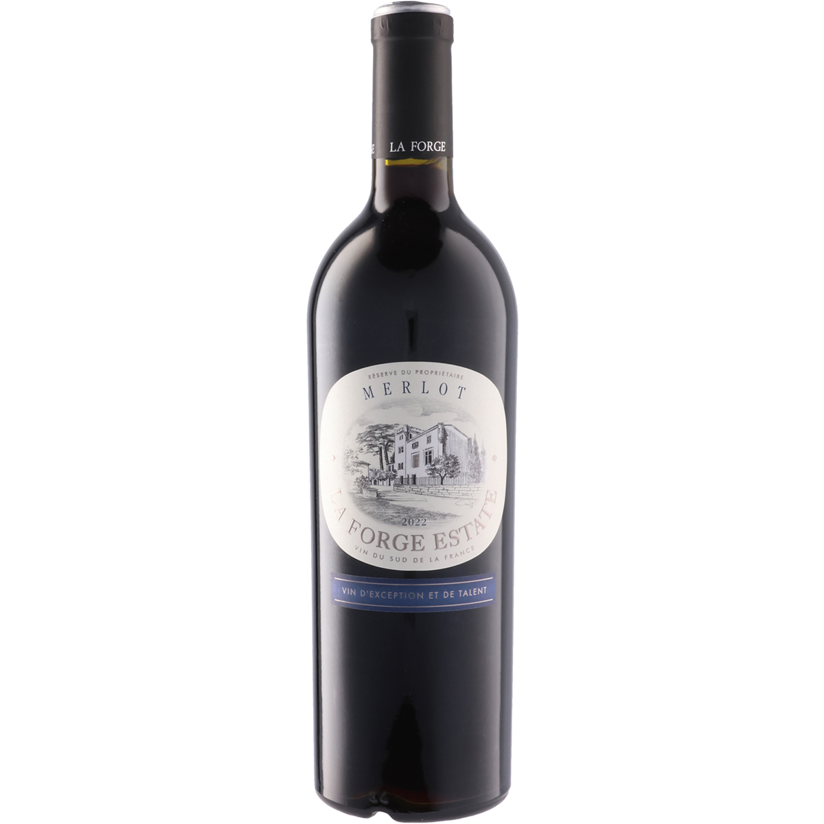 La Forge Estate Merlot