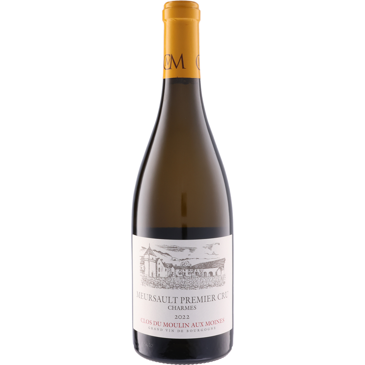 Meursault 1er Cru Charmes