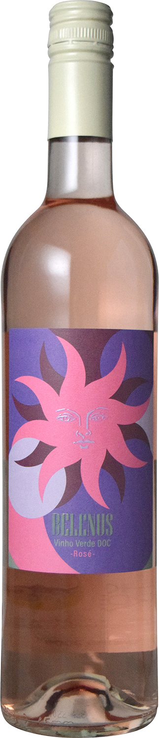 Belenus Vinho Verde Rose