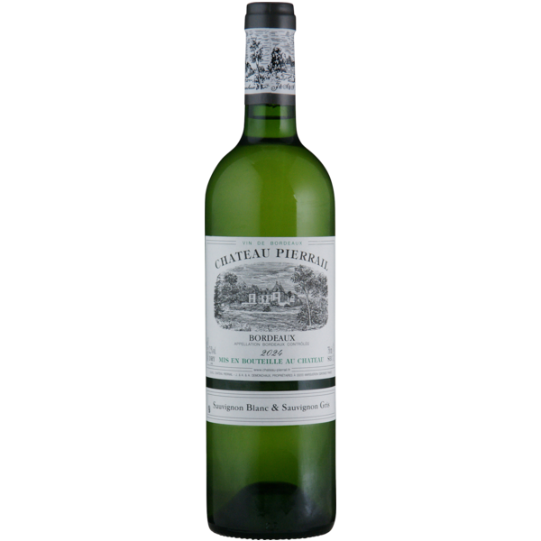 Chateau Pierrail Blanc