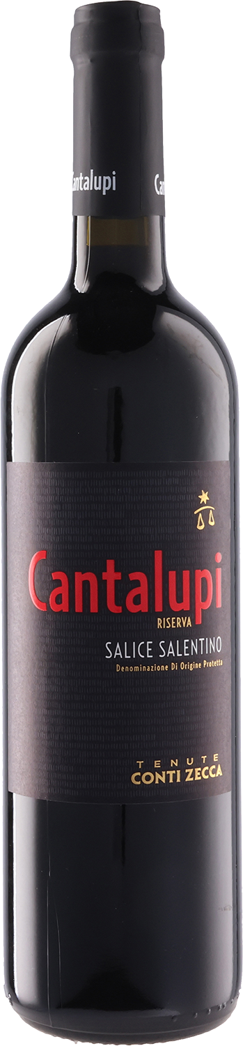 Cantalupi Riserva Conti Zecca