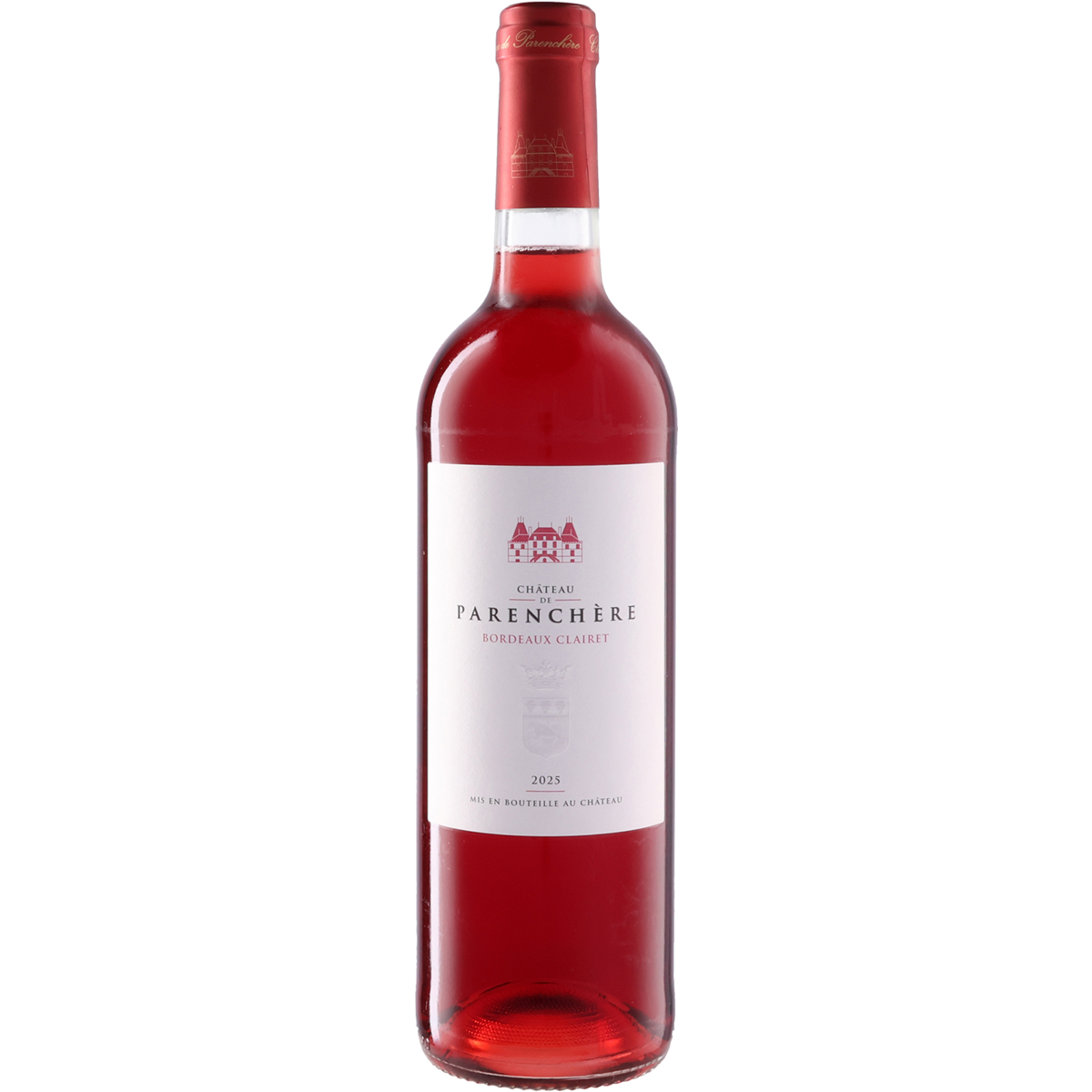 Chateau de Parenchere Bordeaux Clairet