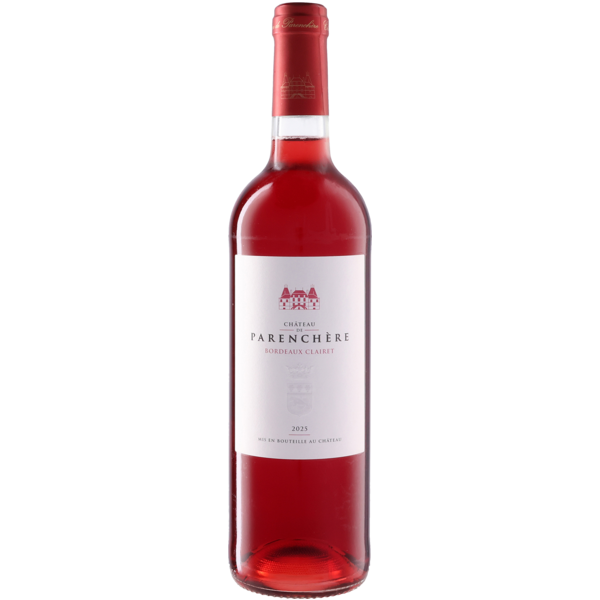 Chateau de Parenchere Bordeaux Clairet