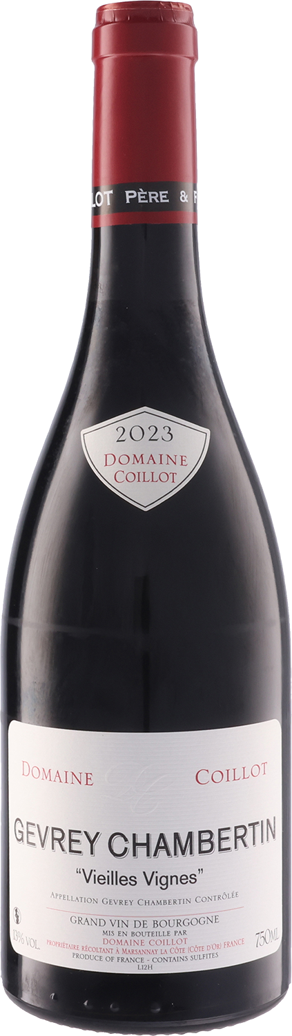 Gevrey-Chambertin Vieilles Vignes